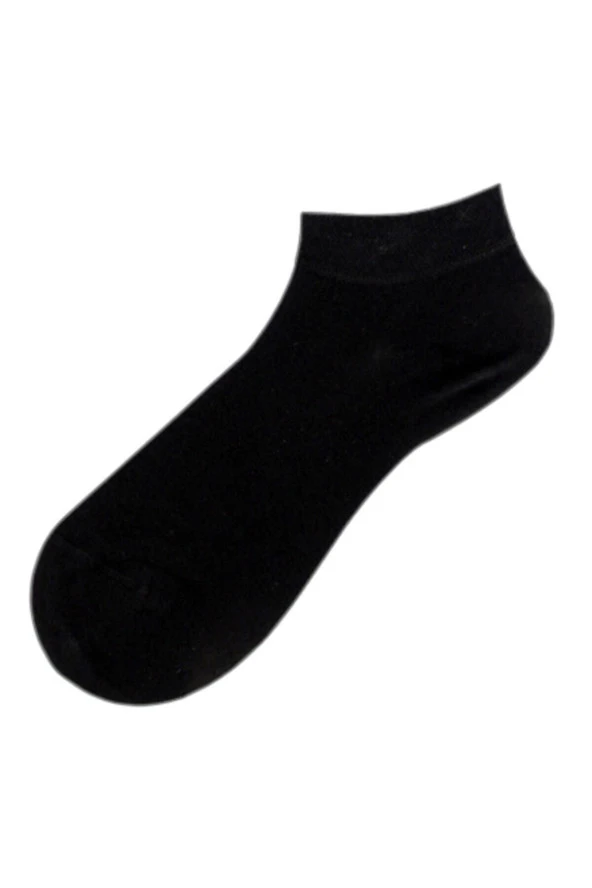 Premium Dikişsiz Erkek Bambu Patik Çorap 6'lı Jakarlı Asorti Set - 10500-j - 8