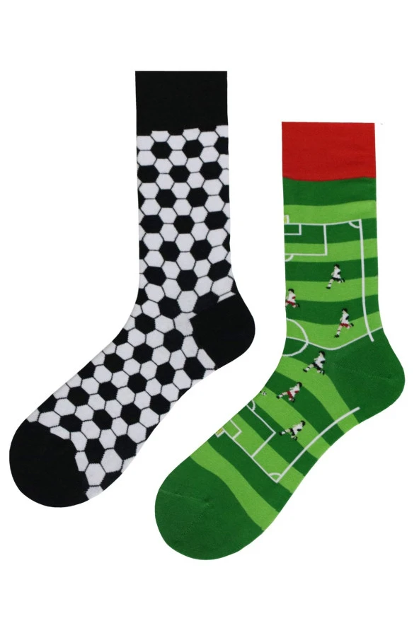 Renkli Çorap / Futbol - Resim 8