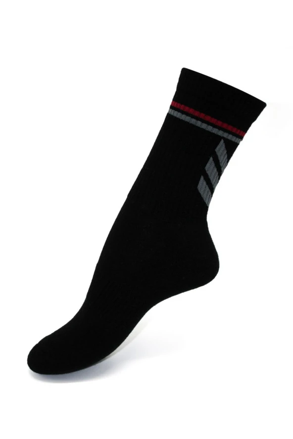 Havlu Taban Premium Sporcu Çorabı (4 Çift) - 2