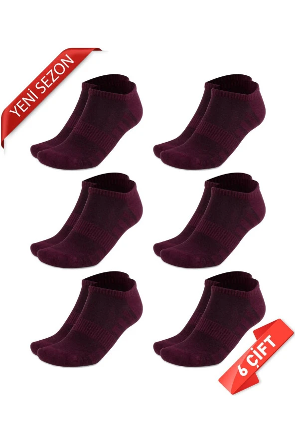 Premium Dikişsiz Bambu Erkek Süper Patik Çorap