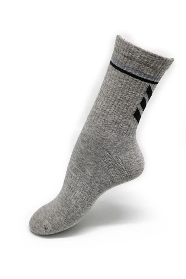 Havlu Taban Premium Sporcu Çorabı (4 Çift) - 2