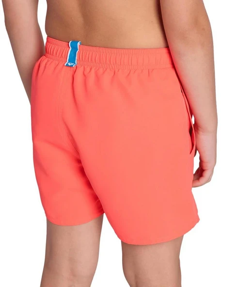 Arena 006447481 Beach Boxer Solid R Erkek Çocuk Deniz Şortu - 4