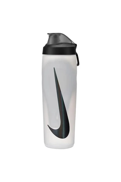 Nike N.100.7668.125.24 Refuel Bottle Locking Lid 24 Oz Unisex Suluk