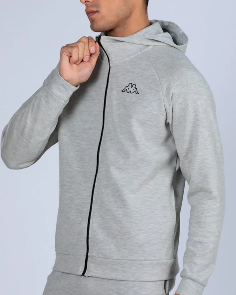 Kappa 341I2UW77M Logo Olie Tk Erkek Spor Ceket - 6