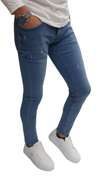 Rocky Denim Slim Fit A.Mavi Jean Pantolon-6648