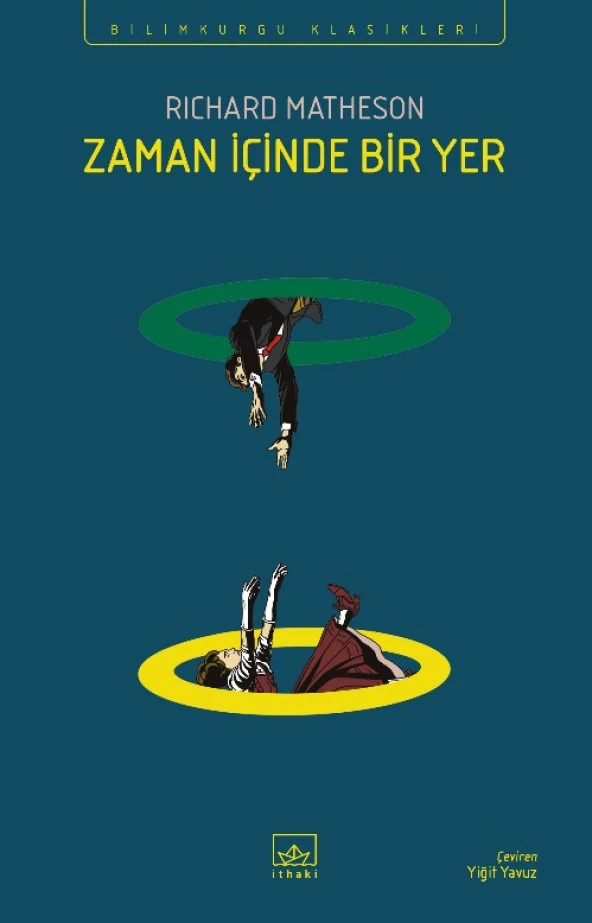 Zaman İçinde Bir Yer ürün görseli