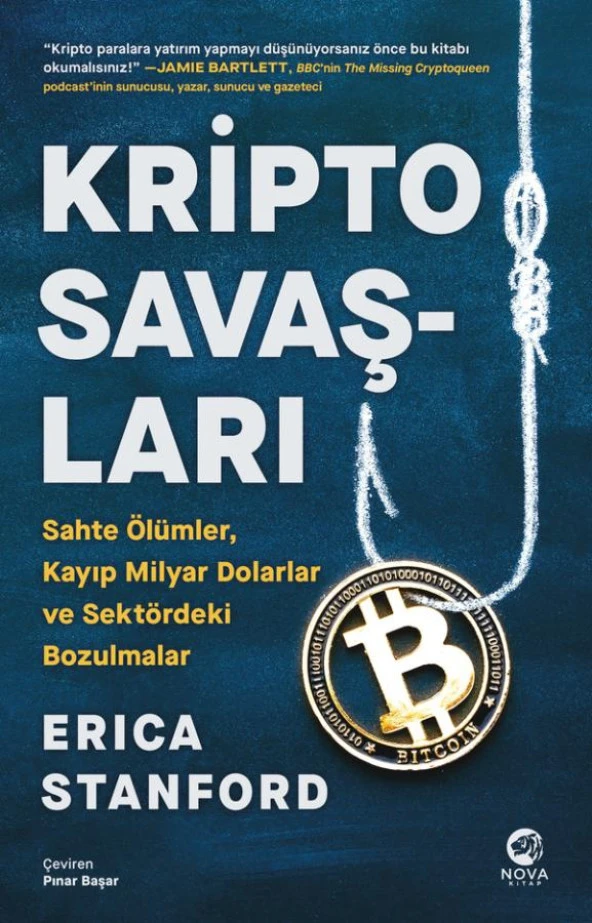 Kripto Savaşları: Sahte Ölümler, Kayıp Mi̇lyar