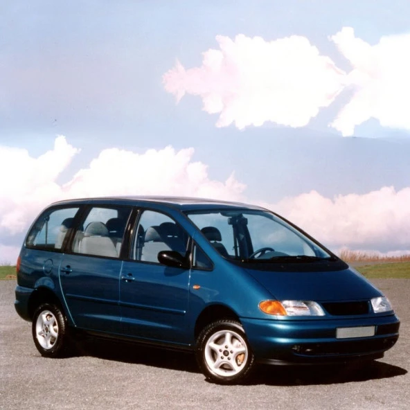 Kapı Işık Butonu Düğmesi Seat Alhambra 1995-2000 6N0947563 - 2