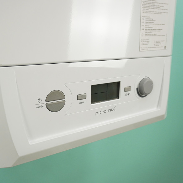 Demirdöküm Nitromix 24 Kw Tam Yoğuşmalı Kombi - Resim 3