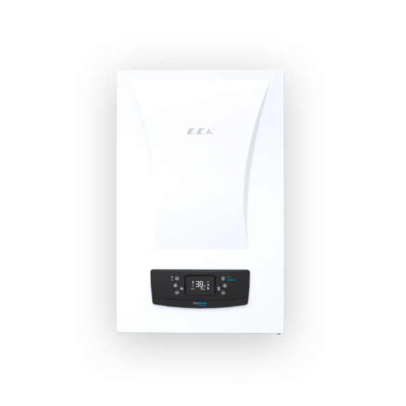 Eca Citius Premix 28 Kw 24.640 Kcal/h 3 Yıl Garantili  Tam Yoğuşmalı Kombi - 4