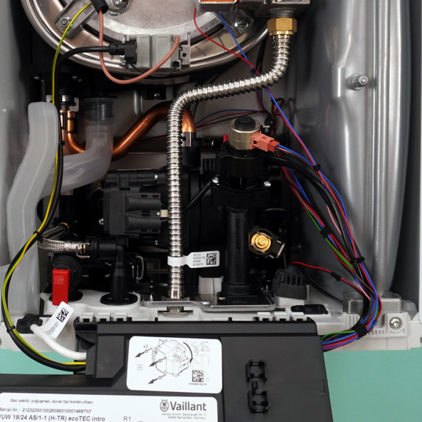 Vaillant ecoTEC İntro 18/24 Kw (16.000 Kcal) Tam Yoğuşmalı Kombi - 4