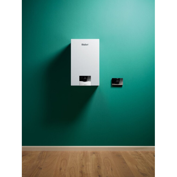 Vaillant Ecotec Plus VUW 36CS/1-5 (N-TR) 30 KW Yoğuşmalı Kombi