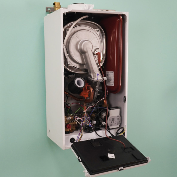 Baymak Dolcevita 24 Dpy 20.640 Kcal/h Tam Yoğuşmalı Kombi - Resim 3