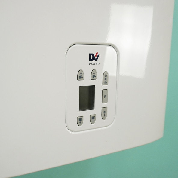 Baymak Dolcevita 24 Dpy 20.640 Kcal/h Tam Yoğuşmalı Kombi - Resim 4