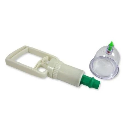 Periboia 6 parça vakumlu hacamat kupa çekme seti