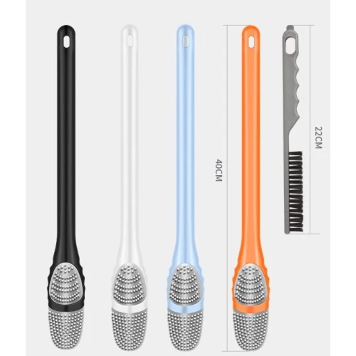 Periboia Klozet Detay Temizlik Fırçası Seti - 3