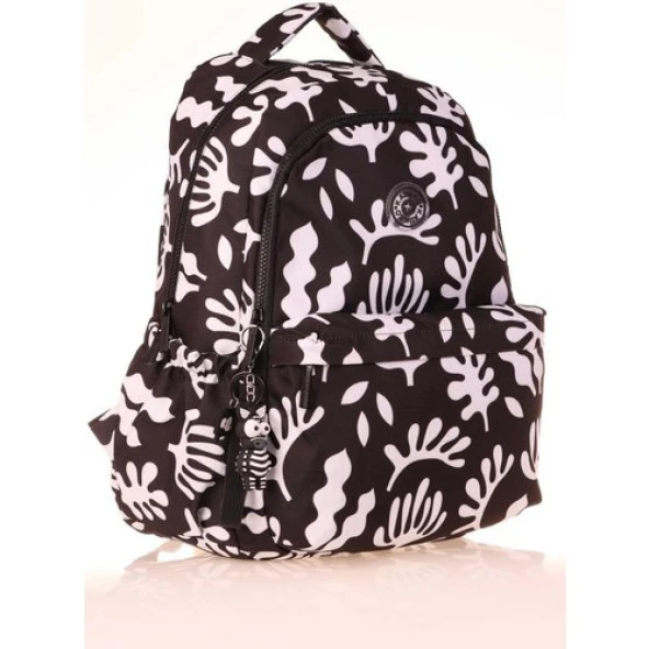 Kaukko Favorıte Sırt Çantası (black Coral) - Resim 5