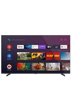 Toshiba 70UA5D63DT 4K Ultra HD 70" 178 Ekran Uydu Alıcılı Android Smart LED TV