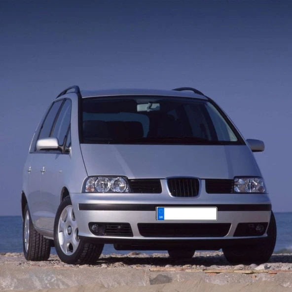 Kapı Işık Butonu Düğmesi Seat Alhambra 2001-2010 6N0947563 - 2