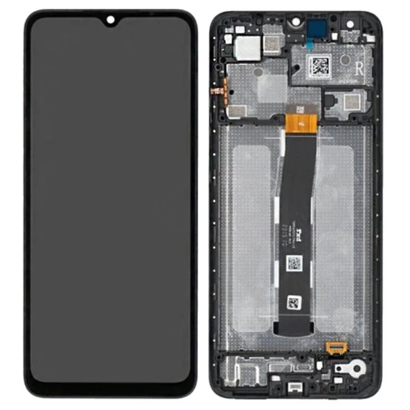Redmi 12C Dokunmatik Ekran (Çıtalı)