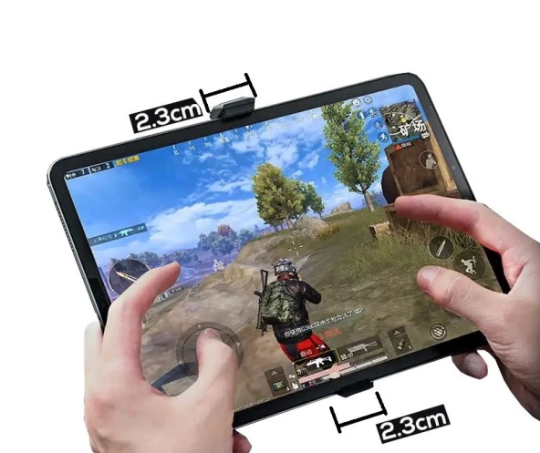 Hadron HDX4367 Radyatörlü Isı Göstergeli Rgb Işıklı Tablet Soğutucu Fan - 5