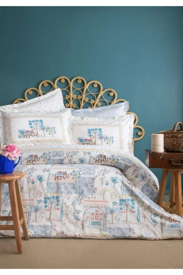 APRİCİTAS HOME  NEVRESİM TK. DREAMLAND MAVİ Ç.K ürün görseli