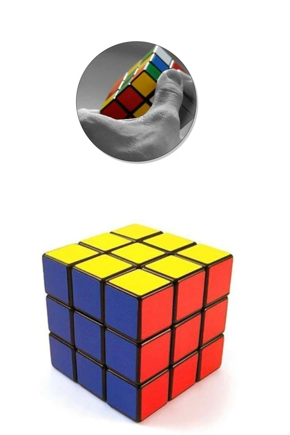 Zeka Küpü Rubik Magic Cube 3x3