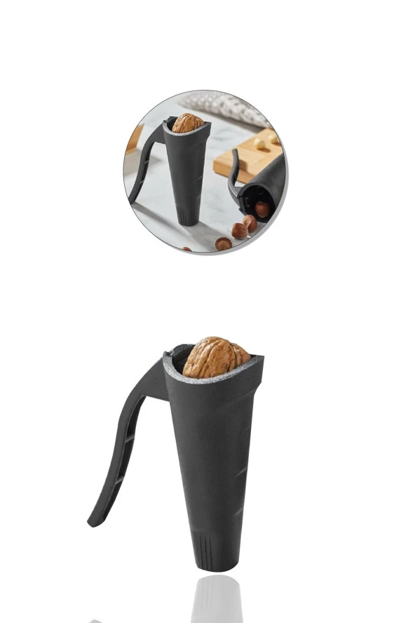 Lüx Yeni Tip Döküm Ceviz Ve Fındık Kıracağı ürün görseli 1