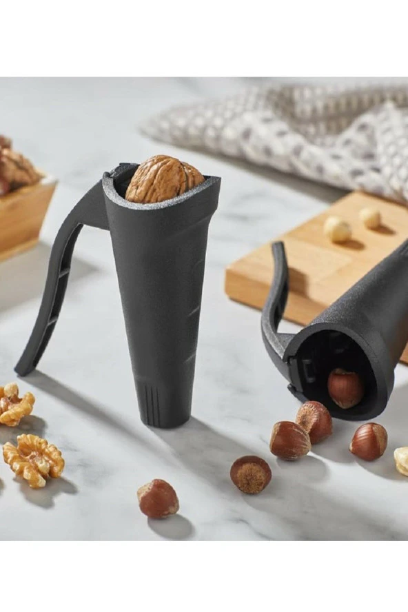 Lüx Yeni Tip Döküm Ceviz Ve Fındık Kıracağı - Resim 2