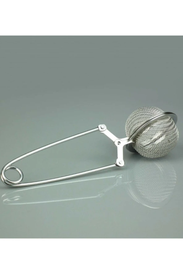 Pratik Bitki Çayı Demleme Süzgeci - 3