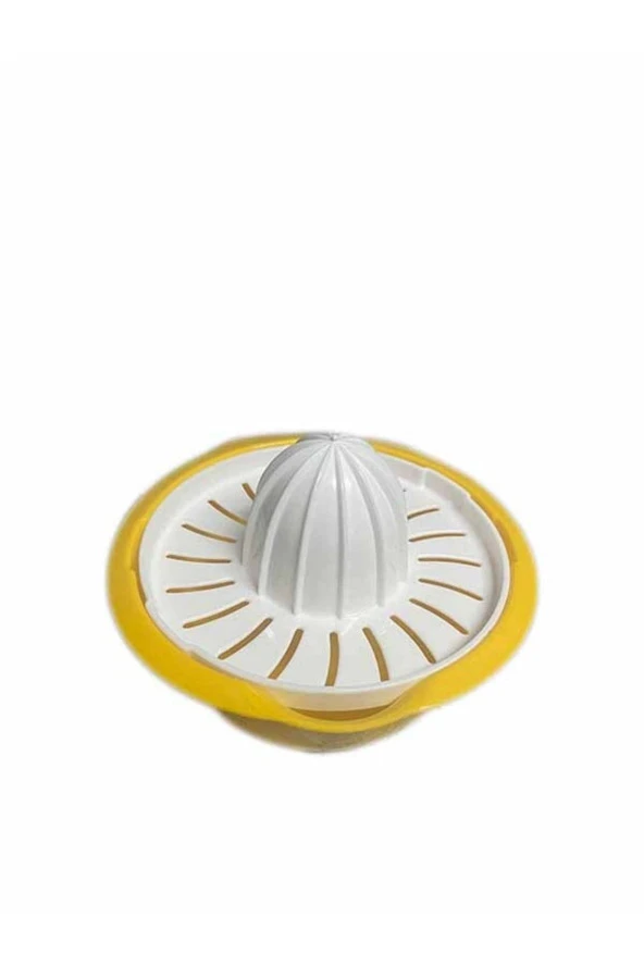 Plastik Limon Ve Portakal Sıkacağı - 2