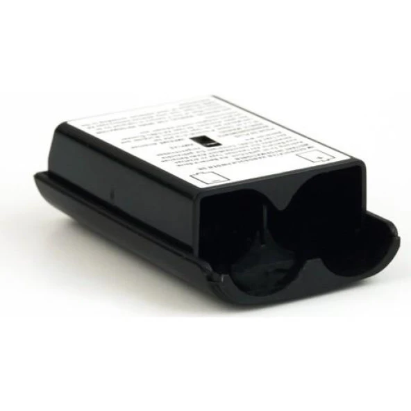 Cosmostech Xbox 360 Uyumlu Controller Joystick Oyun Kolu Batarya Pil Kapağı Siyah - 6