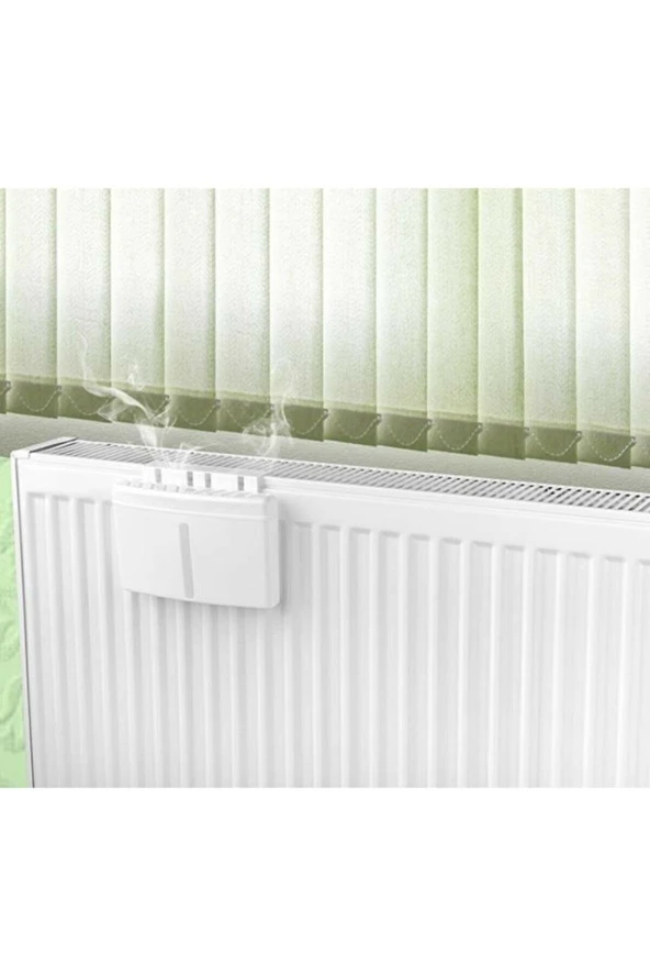 Hava Nemlendirici Kalorifer Suluğu Göstergeli - 3