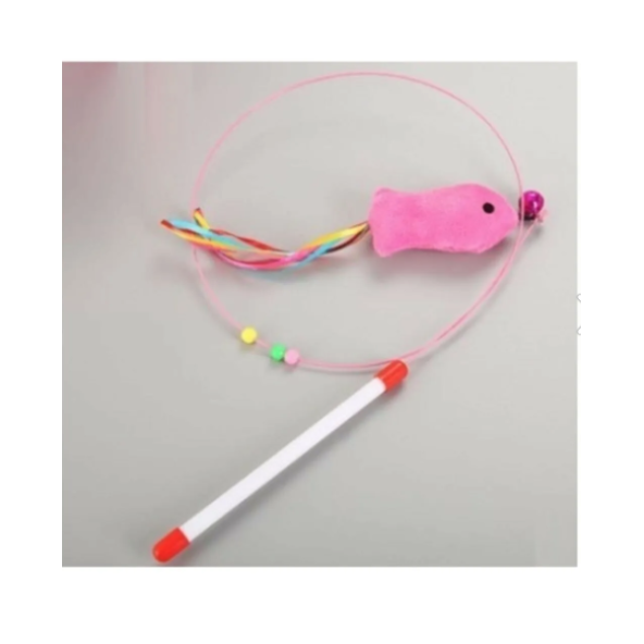 Kedi Oyun Oltası 90 Cm - 2