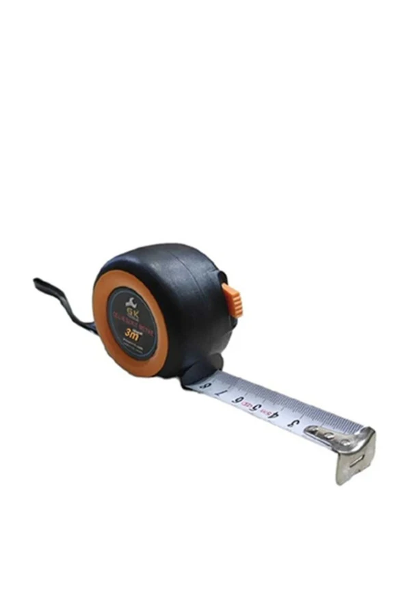 Çelik Şerit Metre 3mt - 2