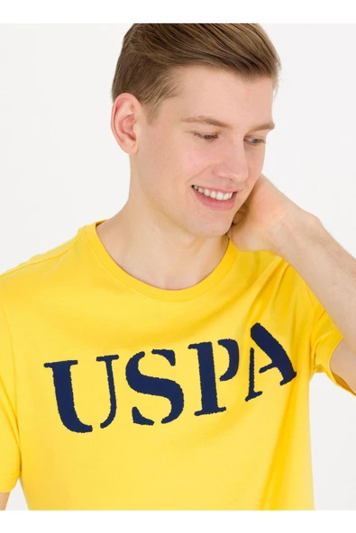 U.S. POLO ASSN. ERKEK T-SHİRT G081SZ011-1571124 - 8