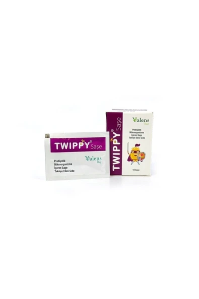 Twippy 10 Şase Probiyotik 8681863200114