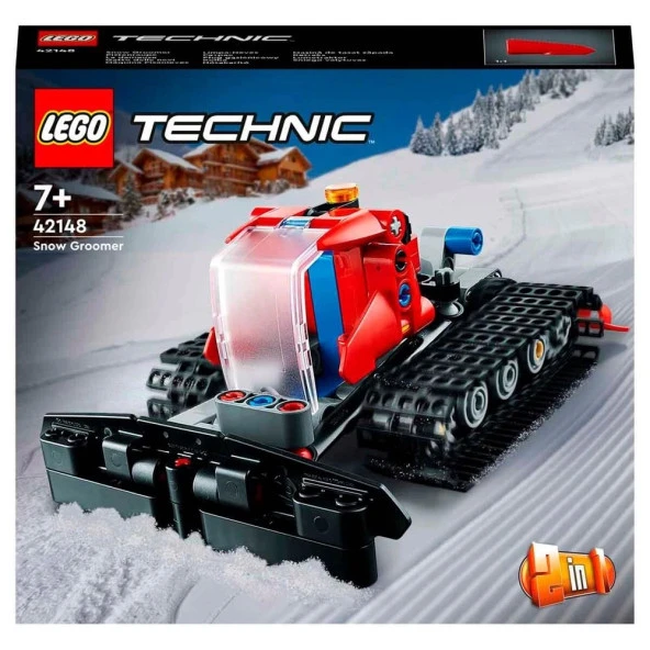 LEGO Technic Kar Ezme Aracı 42148