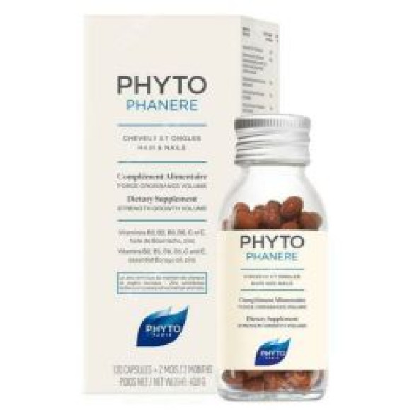 PHYTO PHANERE 120 KAPSÜL