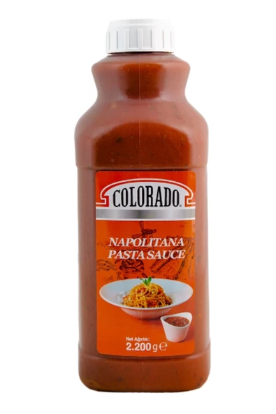 Colorado Napolitana Makarna Sosu 2200 Gr