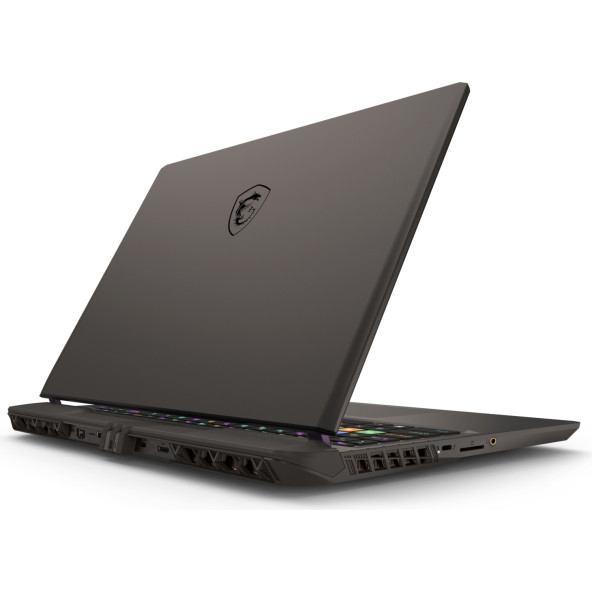 MSI Vector 17 HX A13VIG-674XTR i9-13980HX 32 GB 1 TB SSD RTX4090 17" Gaming Laptop - 1