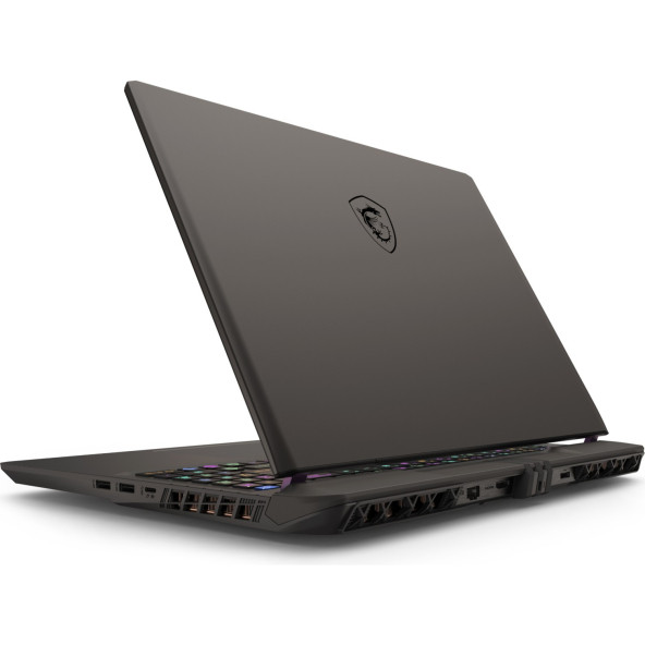 MSI Vector 17 HX A13VIG-674XTR i9-13980HX 32 GB 1 TB SSD RTX4090 17" Gaming Laptop - 2