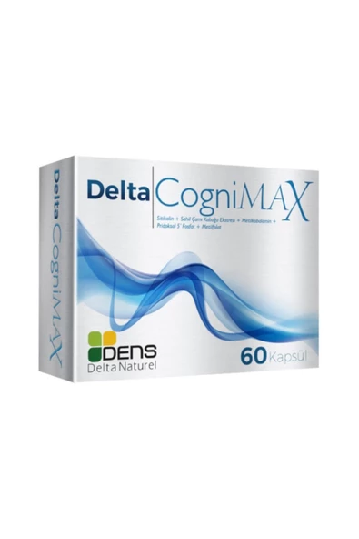 DELTA COGNIMAX 60 CAPSÜL