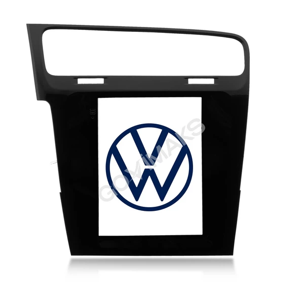 VOLKSWAGEN GOLF 7 TESLA 2014-2018 4 GB RAM 64 GB HAFIZA ANDROID MULTIMEDIA TEYP - 1