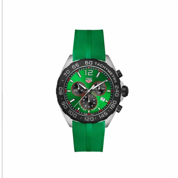 TAG Heuer Formula 1 CAZ101AP.FT8056 Kol Saati - 5