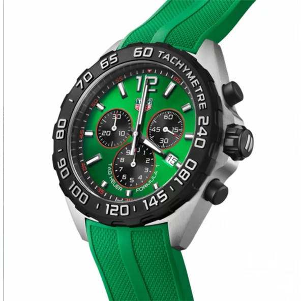 TAG Heuer Formula 1 CAZ101AP.FT8056 Kol Saati - 2