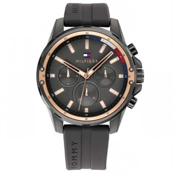 Tommy Hilfiger TH1791792 Erkek Kol Saati