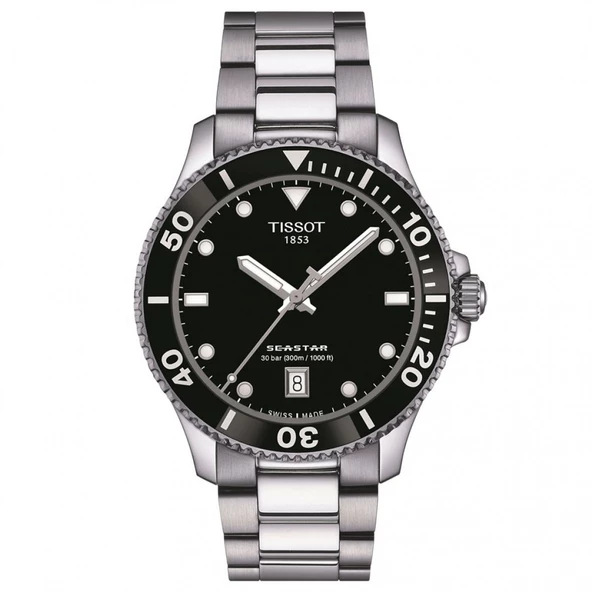 Tissot Seastar 1000 40 mm T1204101105100 Kol Saati