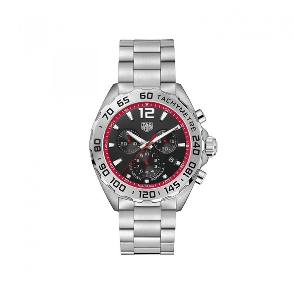 Tag Heuer Formula 1 Caz101y.ba0842 Erkek Kol Saati - 1