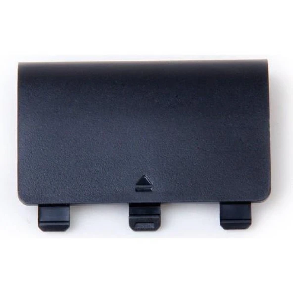 Cosmostech Xbox Series S ve X Uyumlu Oyun Kolu Batarya Pil Kapağı Siyah - Resim 3